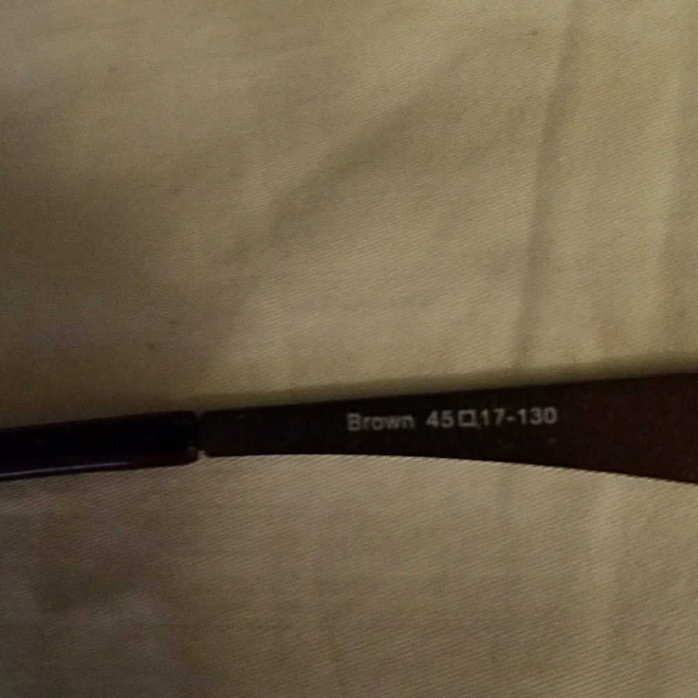Eyeglass frames - Picture 4 of 5